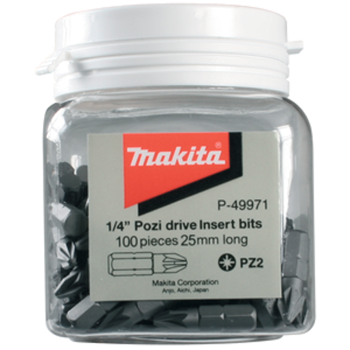 Picture of Makita PZ2 Screw Bit Tub