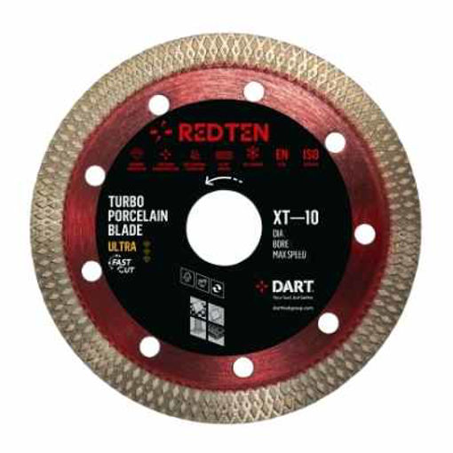 Picture of Dart 300mm ULTRA AX-10 Porcelain Diamond Blade