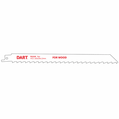 Picture of Dart S1111K Wood Cutting Reciprocating Blade Pack