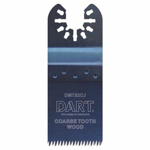 Picture of Dart 32mm Japanese Tooth Multi-Tool Sawblade