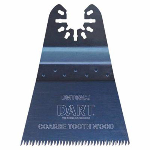 Picture of Dart 63mm Japanese Tooth Multi-Tool Sawblade