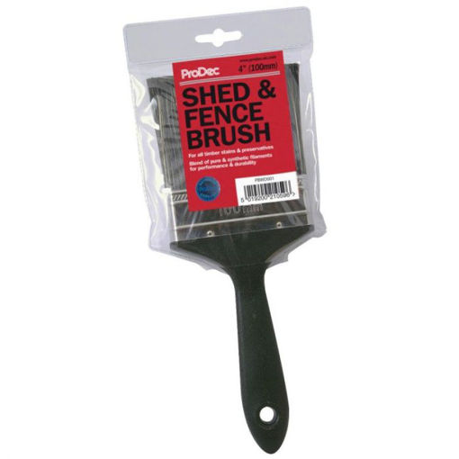 Picture of ProDec Flat Shed & Fence Brush