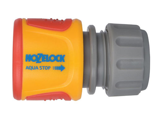 Picture of Hozelock Soft Touch AquaStop Stop Connector