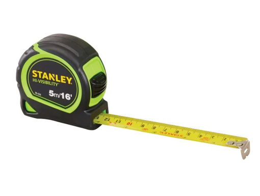 Picture of Stanley Tylon 5m Pocket Tape