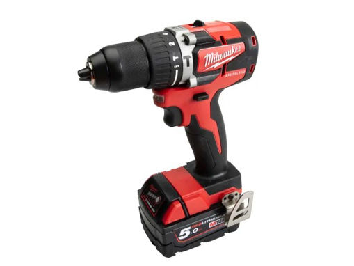 Picture of Milwaukee 18V Brushless Combi Drill