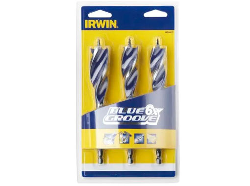 Picture of Irwin 6X Auger Bit Set