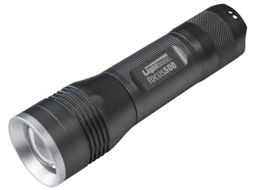 Picture of Lighthouse 500 Lumen Elite Focus Torch with Batteries