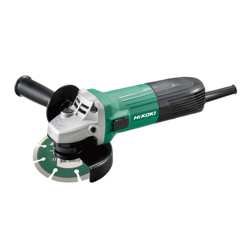 Picture of Hikoki 115mm Mini Grinder with Diamond Blade