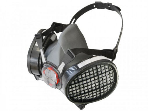 Picture of Scan Twin Half Mask Respirator + A1 Refills