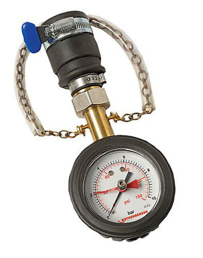 Picture of Rothenberger Water Pressure Gauge (0-10 Bar)