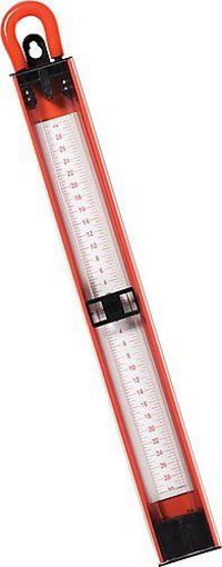 Picture of Rothenberger Plastic U-Gauge Manometer