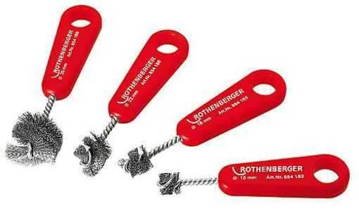 Picture of Rothenberger 28mm Internal Pipe Brush