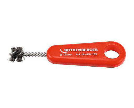 Picture of Rothenberger 15mm Internal Pipe Brush