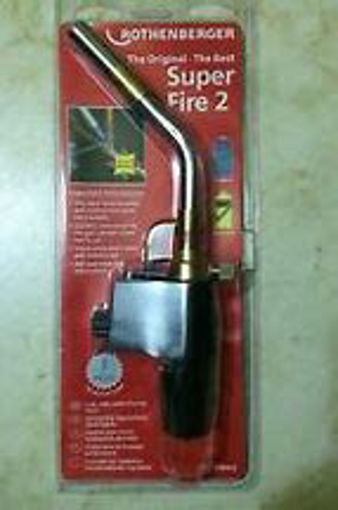 Picture of Rothenberger Replacement Burn Tube (Super Fire 2)