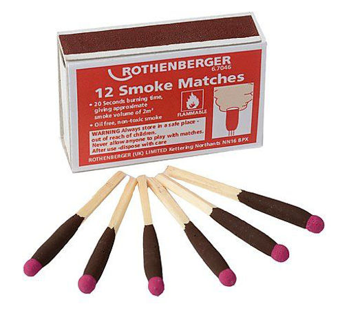 Picture of Rothenberger Economy Smoke Matches