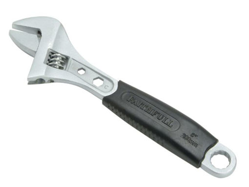 Picture of Faithfull 150mm Contract Adjustable Spanner