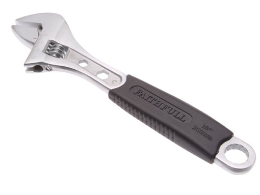 Picture of Faithfull 250mm Contract Adjustable Spanner