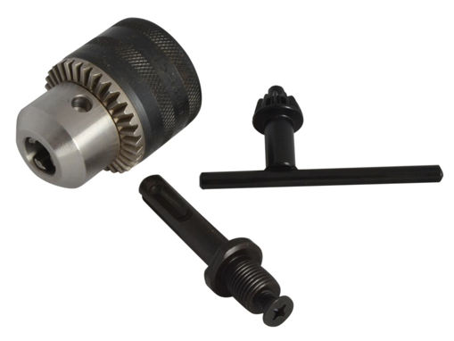 Picture of Faithfull 13mm SDS Chuck Adaptor & Key