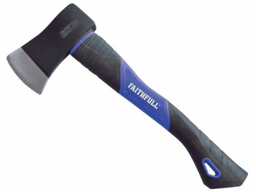 Picture of Faithfull Fibreglass Shaft Hatchet