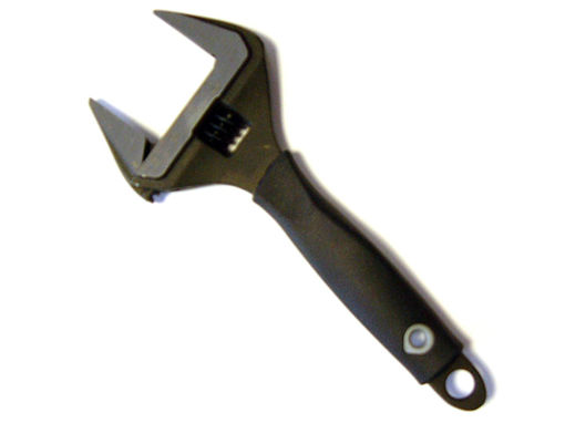 Picture of Monument 150mm Wide Jaw Adjustable Wrench