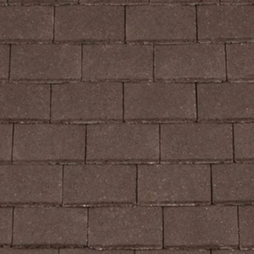 Picture of Redland Plain Tile & Half 02 Brown