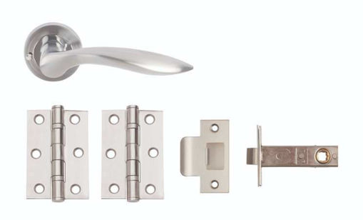 Picture of OPEN "Fast-Fit" Privacy Door Furniture Pack