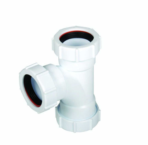 Picture of Hunter 32mm White Compression 92.5 Degree Tee