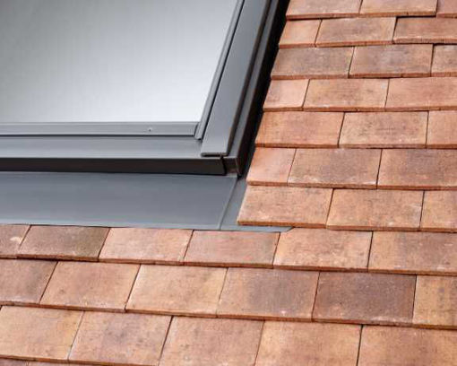 Picture of Velux Plain Tile Flashing