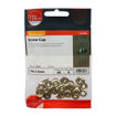 Picture of Small Brass Surface Screw Cups