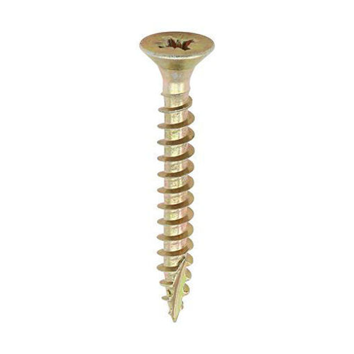 Picture of Classic 5.0mm x 50mm PZ2 Woodscrews