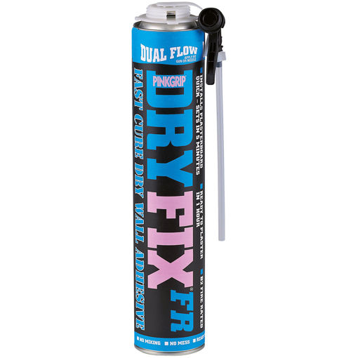 Picture of Pinkgrip Dryfix Dry Wall Adhesive