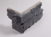 Picture of Rustic Contemporary Z Stone Short Corners