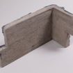 Picture of Rustic Contemporary Z Stone Short Corners