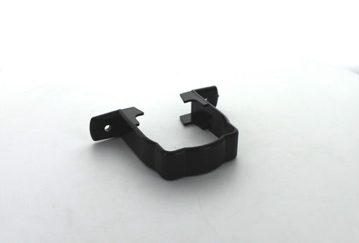 Picture of Hunter 74mm Black Regency Pipe Bracket