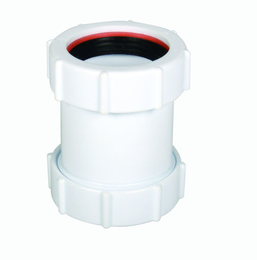 Picture of Hunter 40mm White Compression Double Socket