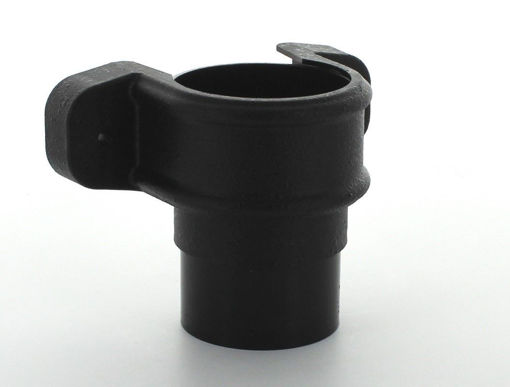 Picture of Hunter 68mm Foundry Finish Eared Pipe Connector