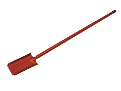 Picture of Faithfull Steel Fencing Spade