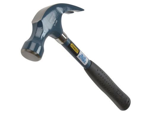 Picture of Stanley 20oz Blue Strike Hammer