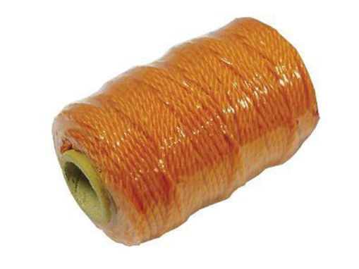 Picture of Faithfull 36m Orange Polyethylene Brick Line