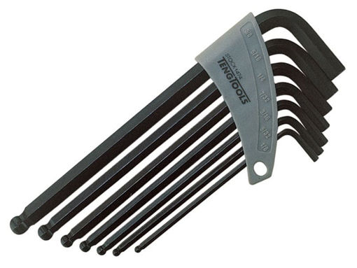 Picture of Teng Imperial Ball End Hex Key Set (Pack of 7)