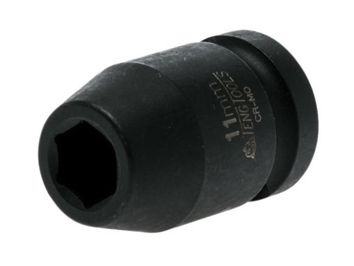 Picture of Teng 11mm x 1/2" Drive 6-Point Hex Impact Socket