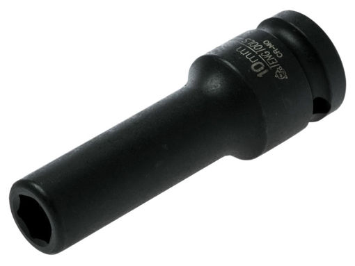 Picture of Teng 10mm x 1/2" Drive 6-Point Hex Deep Impact Socket