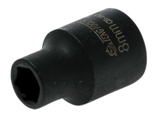 Picture of Teng 8mm x 3/8" Drive 6-Point Hex Impact Socket