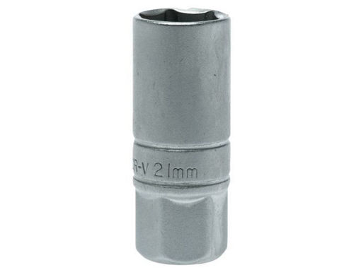 Picture of Teng 21mm x 1/2" Drive Spark Plug Socket