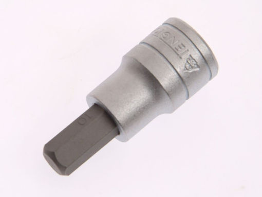 Picture of Teng T60 1/2" Drive TX Tamper-Proof TORX Socket Bit