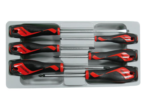 Picture of Teng Screwdriver Set (Pack of 6)