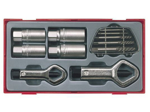 Picture of Teng Stud & Nut Remover Set (Pack of 11)