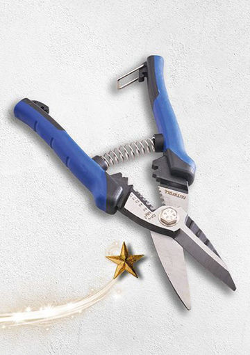 Picture of Faithfull 200mm Heavy Duty Multi Snips