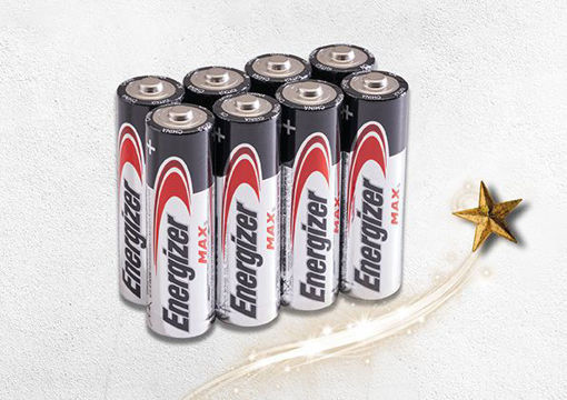 Picture of Energizer AA Batteries