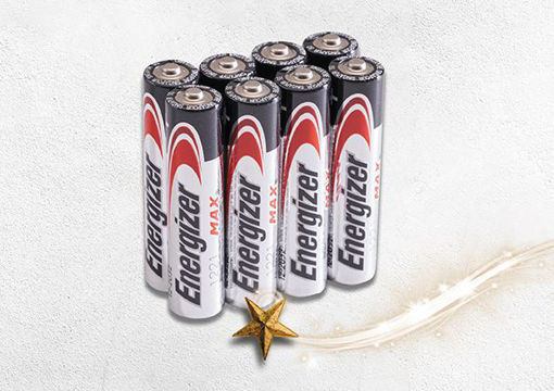 Picture of Energizer AAA Batteries